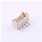 Kinghelm Pin Header Pitch: 2.5mm 1x4P--KH-A2508-04AW