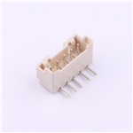 Kinghelm Pin Header Pitch: 2.5mm 1x5P--KH-A2508-05AW