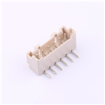 Kinghelm Pin Header Pitch: 2.5mm 1x6P--KH-A2508-06AW