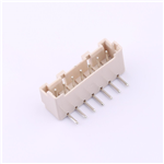 Kinghelm Pin Header Pitch: 2.5mm 1x7P--KH-A2508-07AW