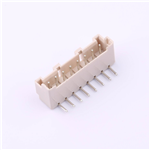 Kinghelm Pin Header Pitch: 2.5mm 1x8P--KH-A2508-08AW