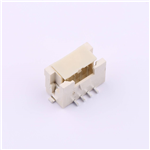 Kinghelm Wire-to-Board Connector 2x4P Upright Patch--KH-A2009-2X04AB