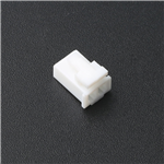 Crimp Terminal Shell HA2.54mm 1x2p-- KH-A2504-02Y