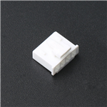 Crimp Terminal Shell HA2.54mm 1x4p-- KH-A2504-04Y