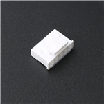 Crimp Terminal Shell HA2.54mm 1x5p-- KH-A2504-05Y