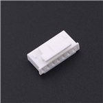 Crimp Terminal Shell HA2.54mm 1x7p-- KH-A2504-07Y