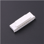 Crimp Terminal Shell HA2.54mm 1x11p-- KH-A2504-11Y