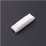 Crimp Terminal Shell HA2.54mm 1x12p--KH-A2504-12Y