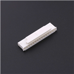 Crimp Terminal Shell HA2.54mm 1x15p--KH-A2504-15Y