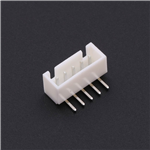 2.54mm Pitch Wire-to-Board Connector 1x5P--KH-A2504-05AW