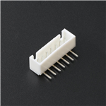 2.54mm Pitch Wire-to-Board Connector 1x7P--KH-A2504-07AW