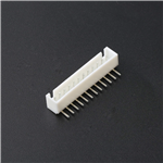 2.54mm Pitch Wire-to-Board Connector 1x12P--KH-A2504-12AW