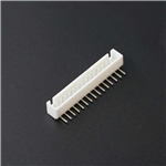 2.54mm Pitch Wire-to-Board Connector 1x15P--KH-A2504-15AW