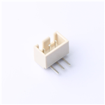 2.54mm Pitch Wire-to-Board Connector 1x3P--KH-A2504-03AW-M