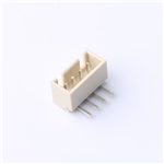 2.54mm Pitch Wire-to-Board Connector 1x4P--KH-A2504-04AW-M