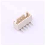 2.54mm Pitch Wire-to-Board Connector 1x5P--KH-A2504-05AW-M