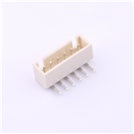 2.54mm Pitch Wire-to-Board Connector 1x6P--KH-A2504-06AW-M