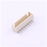 2.54mm Pitch Wire-to-Board Connector 1x8P--KH-A2504-08AW-M