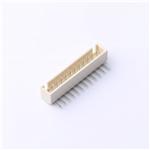 2.54mm Pitch Wire-to-Board Connector 1x12P--KH-A2504-12AW-M