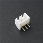 2.54mm Pitch Wire-to-Board Connector 1x3P--KH-A2504-R-03AWD