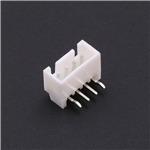 2.54mm Pitch Wire-to-Board Connector 1x4P--KH-A2504-R-04AWD