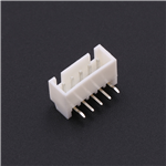 2.54mm Pitch Wire-to-Board Connector 1x5P--KH-A2504-R-05AWD