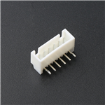 2.54mm Pitch Wire-to-Board Connector 1x6P--KH-A2504-R-06AWD