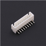 2.54mm Pitch Wire-to-Board Connector 1x9P--KH-A2504-R-09AWD