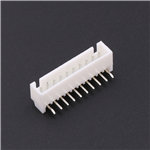 2.54mm Pitch Wire-to-Board Connector 1x10P--KH-A2504-R-10AWD