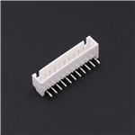 2.54mm Pitch Wire-to-Board Connector 1x11P--KH-A2504-R-11AWD