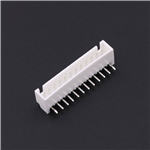 2.54mm Pitch Wire-to-Board Connector 1x12P--KH-A2504-R-12AWD