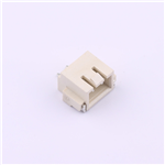 2.54mm Pitch Wire-to-Board Connector 1x2P--KH-A2504-02AWB