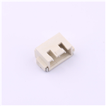 2.54mm Pitch Wire-to-Board Connector 1x3P--KH-A2504-03AWB