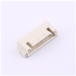 2.54mm Pitch Wire-to-Board Connector 1x6P--KH-A2504-06AWB