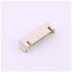 2.54mm Pitch Wire-to-Board Connector 1x8P--KH-A2504-08AWB