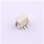 Kinghelm Wire-to-Board Connector Pitch 2.54mm 1x2P--KH-A2504-02AB