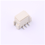 Kinghelm Wire-to-Board Connector Pitch 2.54mm 1x3P--KH-A2504-03AB