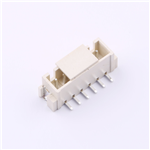 Kinghelm Wire-to-Board Connector Pitch 2.54mm 1x6P--KH-A2504-06AB