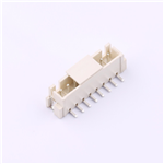 Kinghelm Wire-to-Board Connector Pitch 2.54mm 1x8P--KH-A2504-08AB