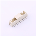 Kinghelm Wire-to-Board Connector Pitch 2.54mm 1x9P--KH-A2504-09AB