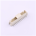 Kinghelm Wire-to-Board Connector Pitch 2.54mm 1x11P--KH-A2504-11AB