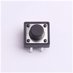 Kinghelm Tactile Switch 12*12*7mm--KH-12X12X7H-TJ