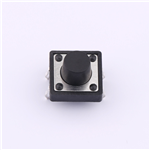 Kinghelm Tactile Switch 12*12*8mm--KH-12X12X8H-TJ