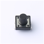 Kinghelm Tactile Switch 12*12*10mm--KH-12X12X10H-TJ