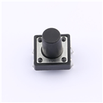 Kinghelm Tactile Switch 12*12*12mm--KH-12X12X12H-TJ