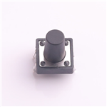 Kinghelm Tactile Switch 12*12*13mm--KH-12X12X13H-TJ