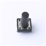 Kinghelm Tactile Switch 12*12*18mm--KH-12X12X18H-TJ