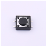 Tactile Switch High Temperature Resistance KH-12X12X4.5H-SMT