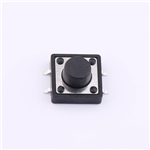 Tactile Switch High Temperature Resistance KH-12X12X7H-SMT