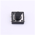 Tactile Switch High Temperature Resistance KH-12X12X9H-SMT